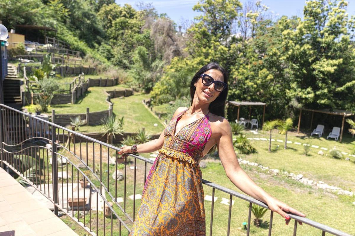 Bristol Hotel Lacco Ameno  ภายนอก รูปภาพ