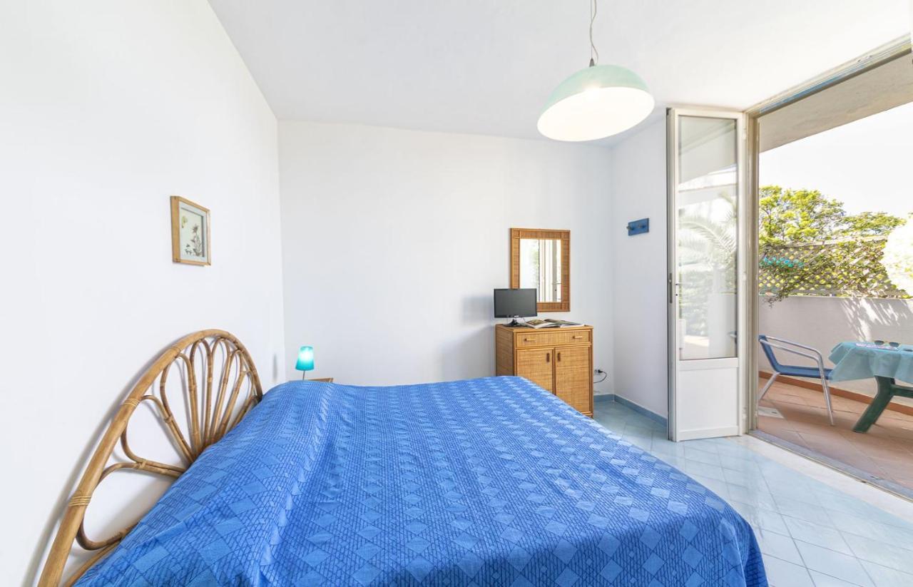 Bristol Hotel Lacco Ameno  ภายนอก รูปภาพ