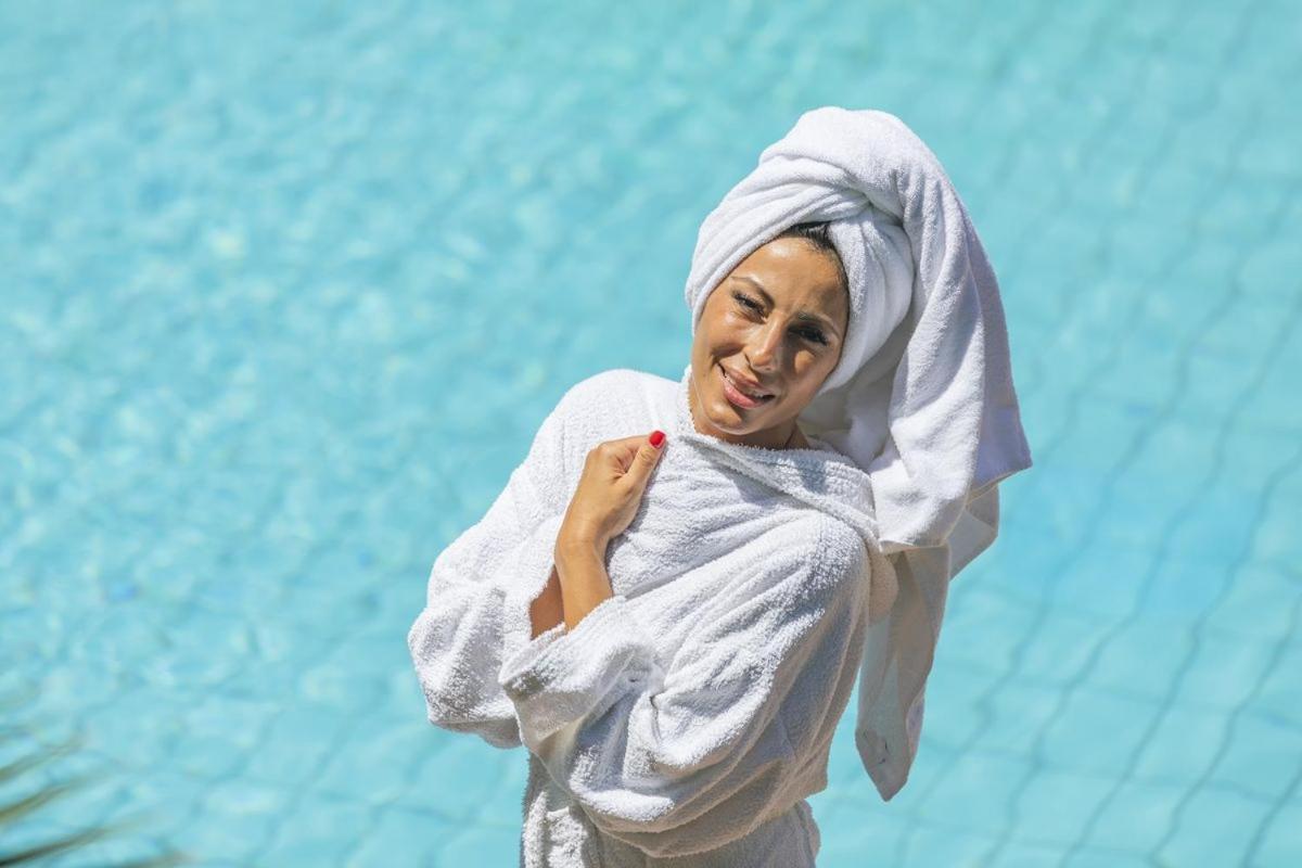 Bristol Hotel Lacco Ameno  ภายนอก รูปภาพ