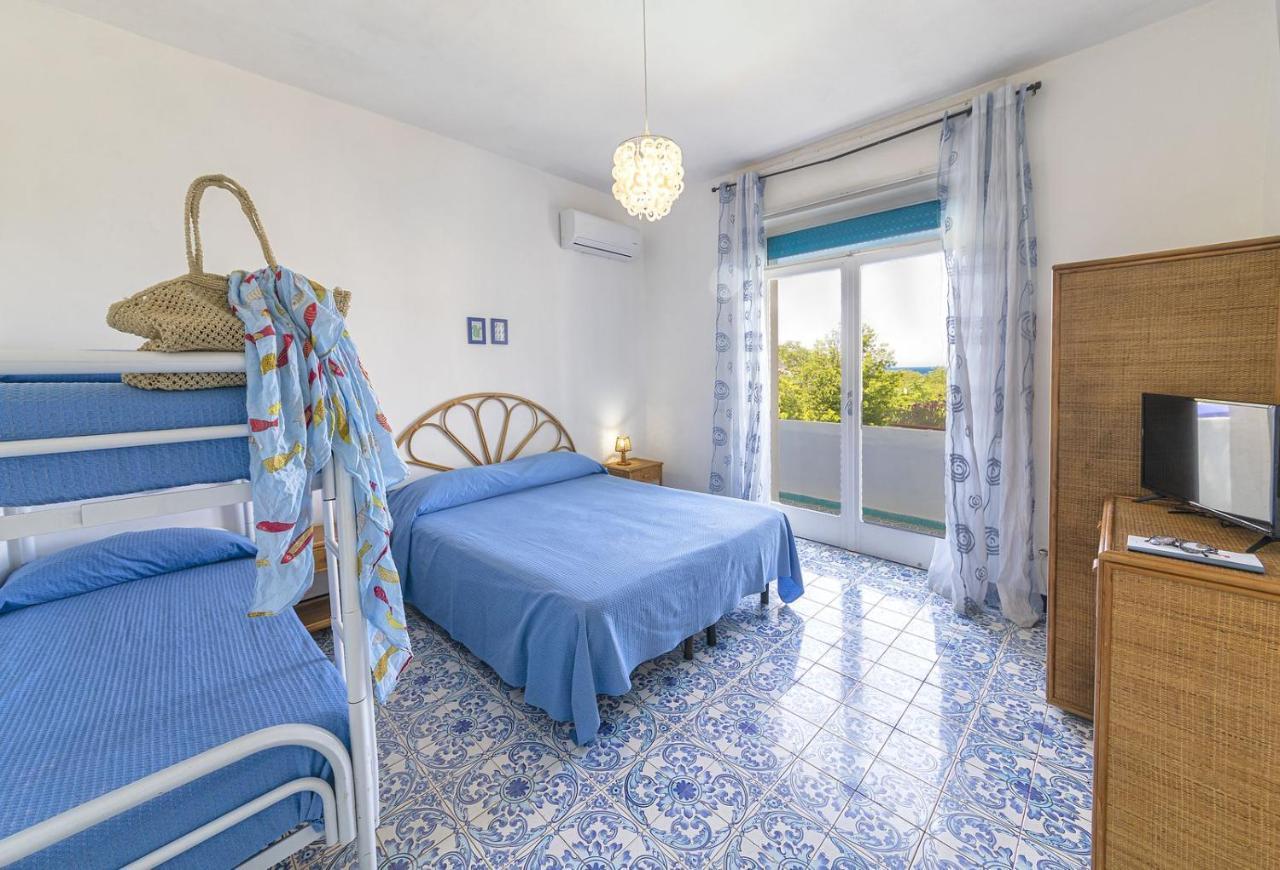 Bristol Hotel Lacco Ameno  ภายนอก รูปภาพ