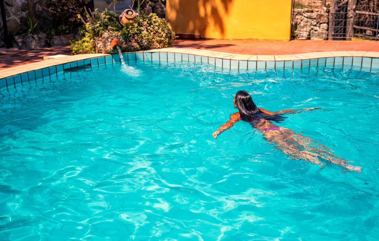 Bristol Hotel Lacco Ameno  ภายนอก รูปภาพ