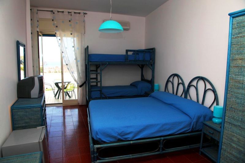 Bristol Hotel Lacco Ameno  ภายนอก รูปภาพ