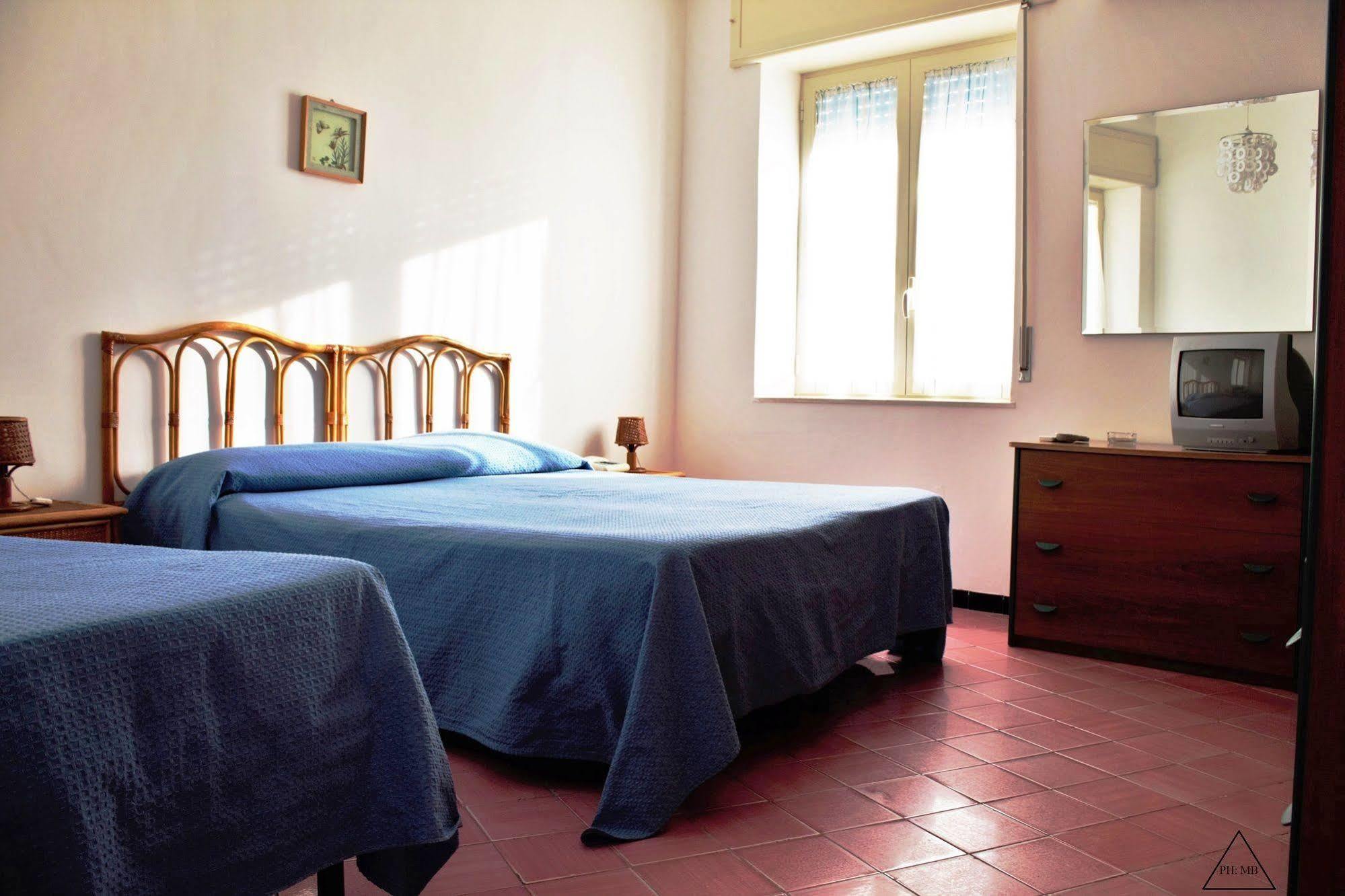 Bristol Hotel Lacco Ameno  ภายนอก รูปภาพ