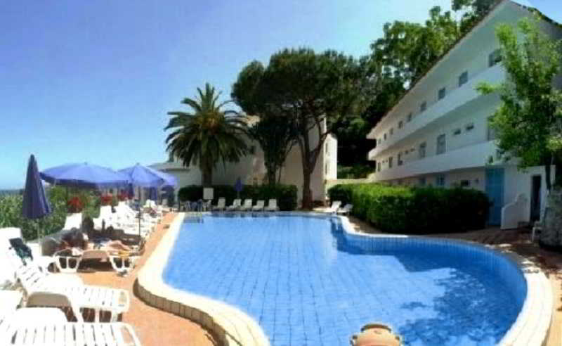 Bristol Hotel Lacco Ameno  ภายนอก รูปภาพ